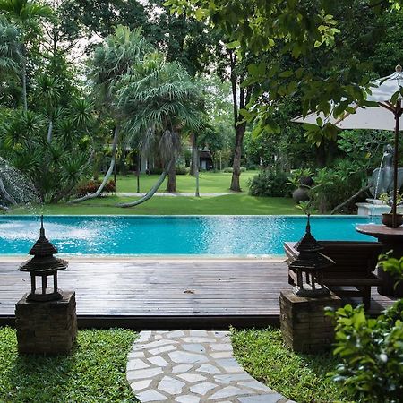 Taladya Homestay Chiang Mai Exteriör bild