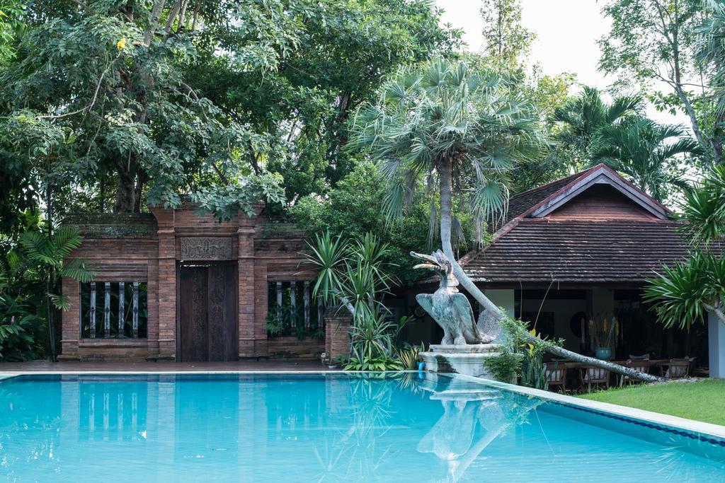 Taladya Homestay Chiang Mai Exteriör bild