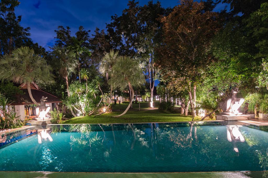 Taladya Homestay Chiang Mai Exteriör bild