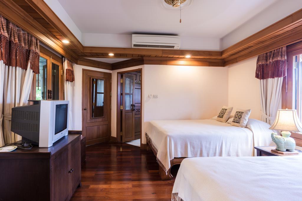 Taladya Homestay Chiang Mai Exteriör bild