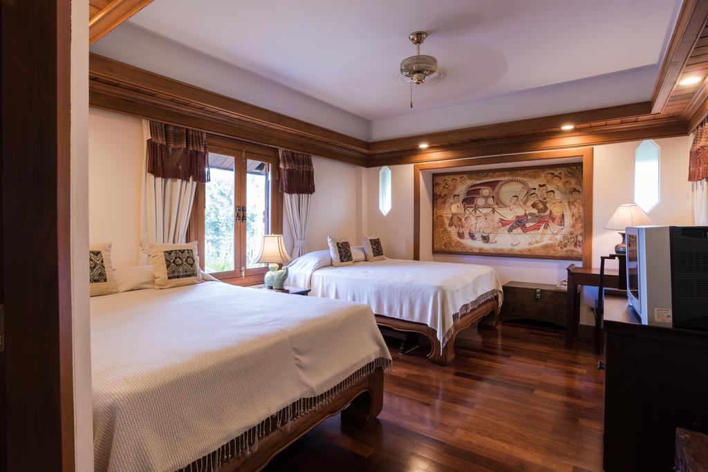 Taladya Homestay Chiang Mai Exteriör bild