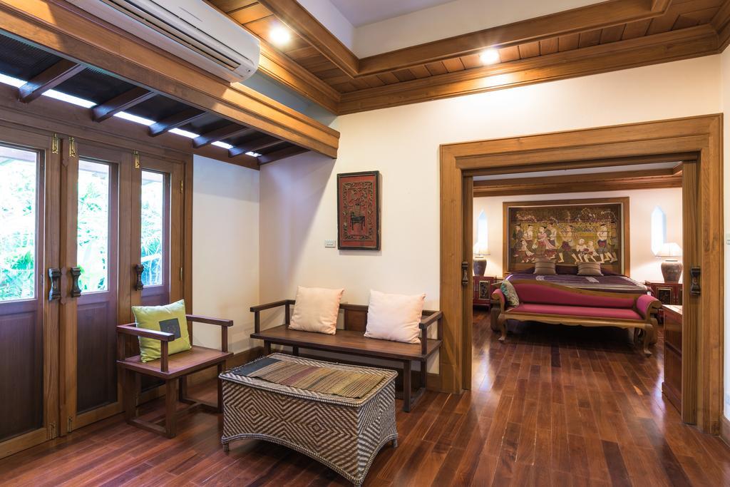 Taladya Homestay Chiang Mai Exteriör bild
