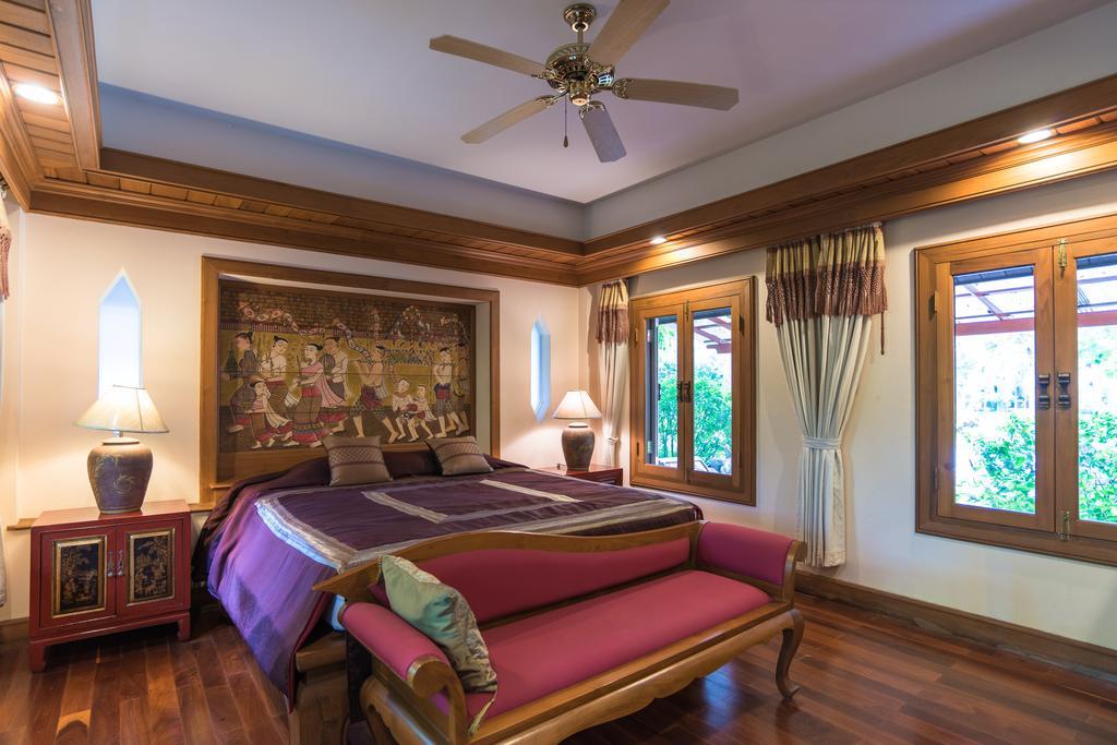 Taladya Homestay Chiang Mai Exteriör bild