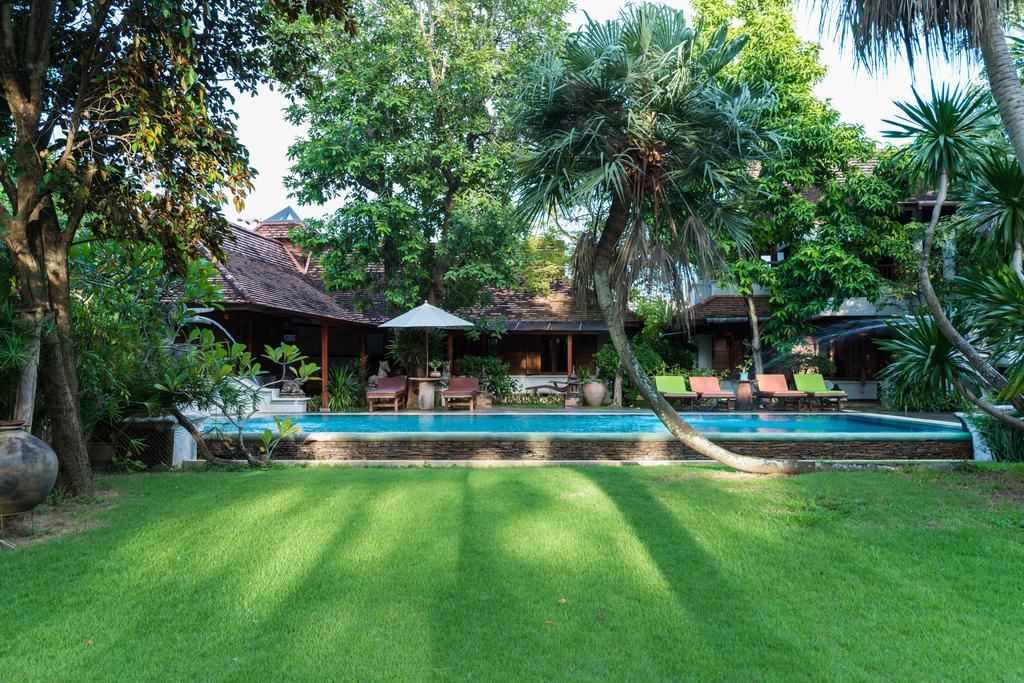 Taladya Homestay Chiang Mai Exteriör bild