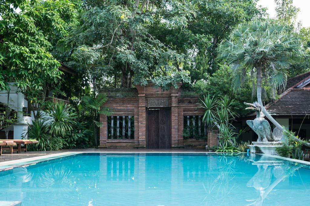 Taladya Homestay Chiang Mai Exteriör bild