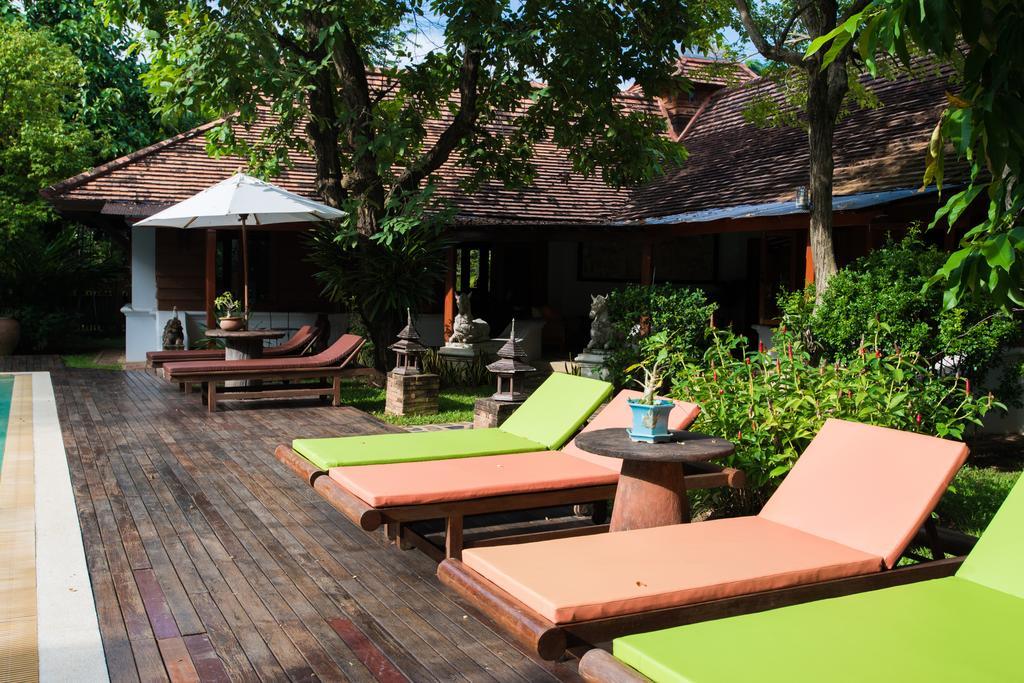 Taladya Homestay Chiang Mai Exteriör bild