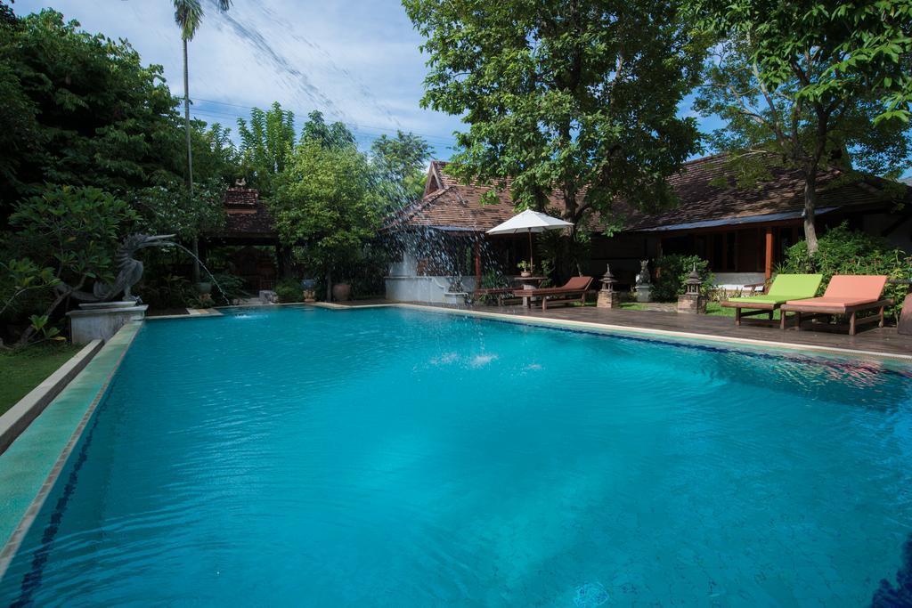 Taladya Homestay Chiang Mai Exteriör bild