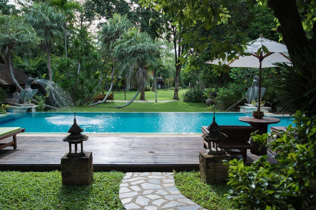 Taladya Homestay Chiang Mai Exteriör bild