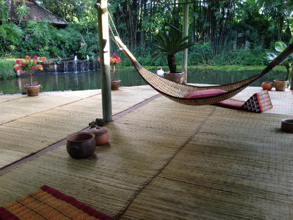 Taladya Homestay Chiang Mai Exteriör bild