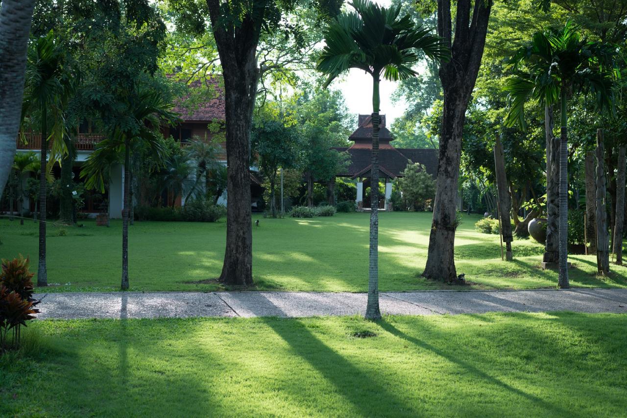 Taladya Homestay Chiang Mai Exteriör bild