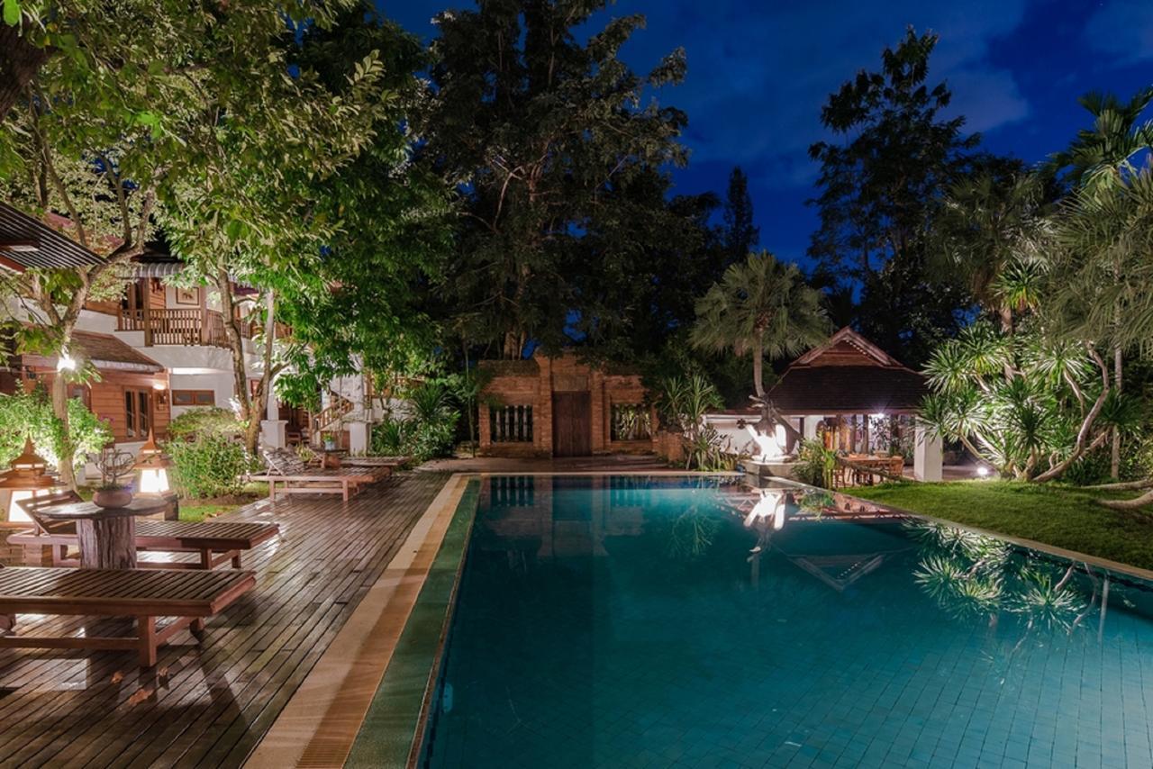 Taladya Homestay Chiang Mai Exteriör bild