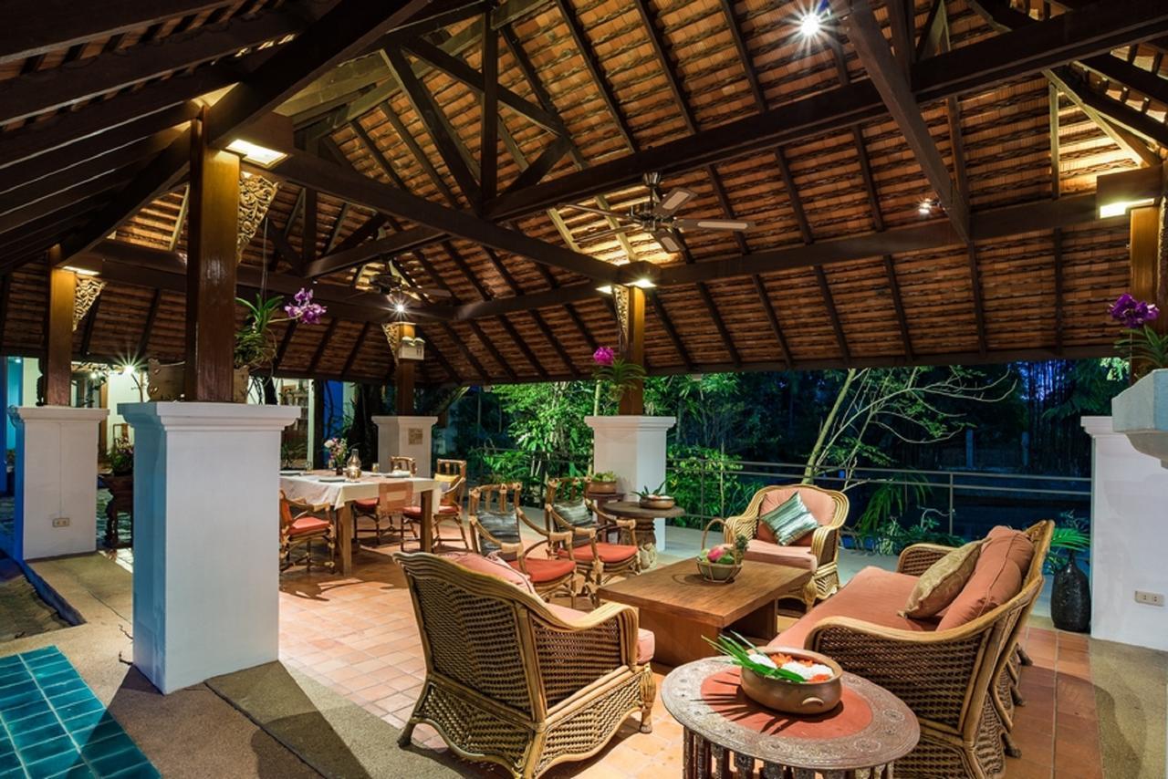 Taladya Homestay Chiang Mai Exteriör bild