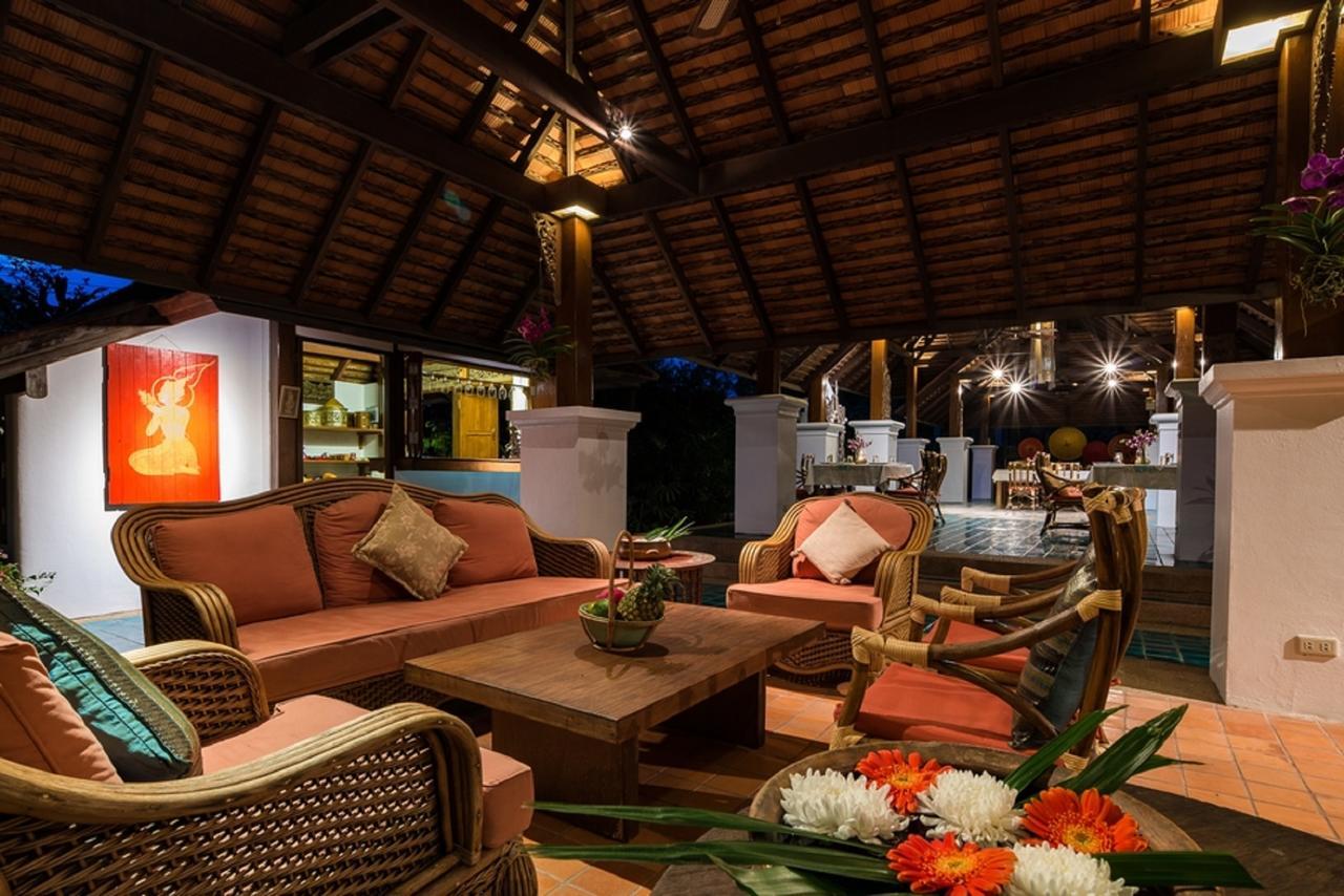 Taladya Homestay Chiang Mai Exteriör bild