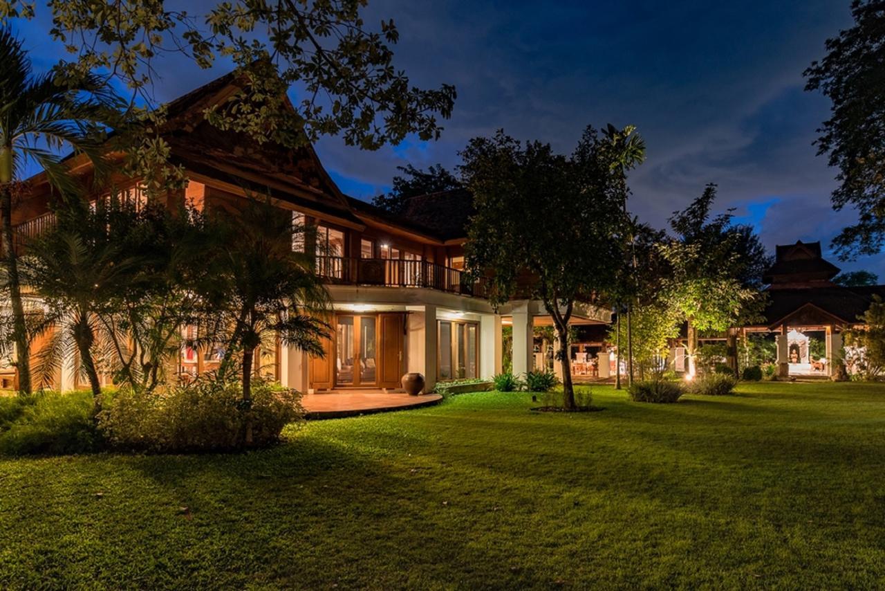 Taladya Homestay Chiang Mai Exteriör bild