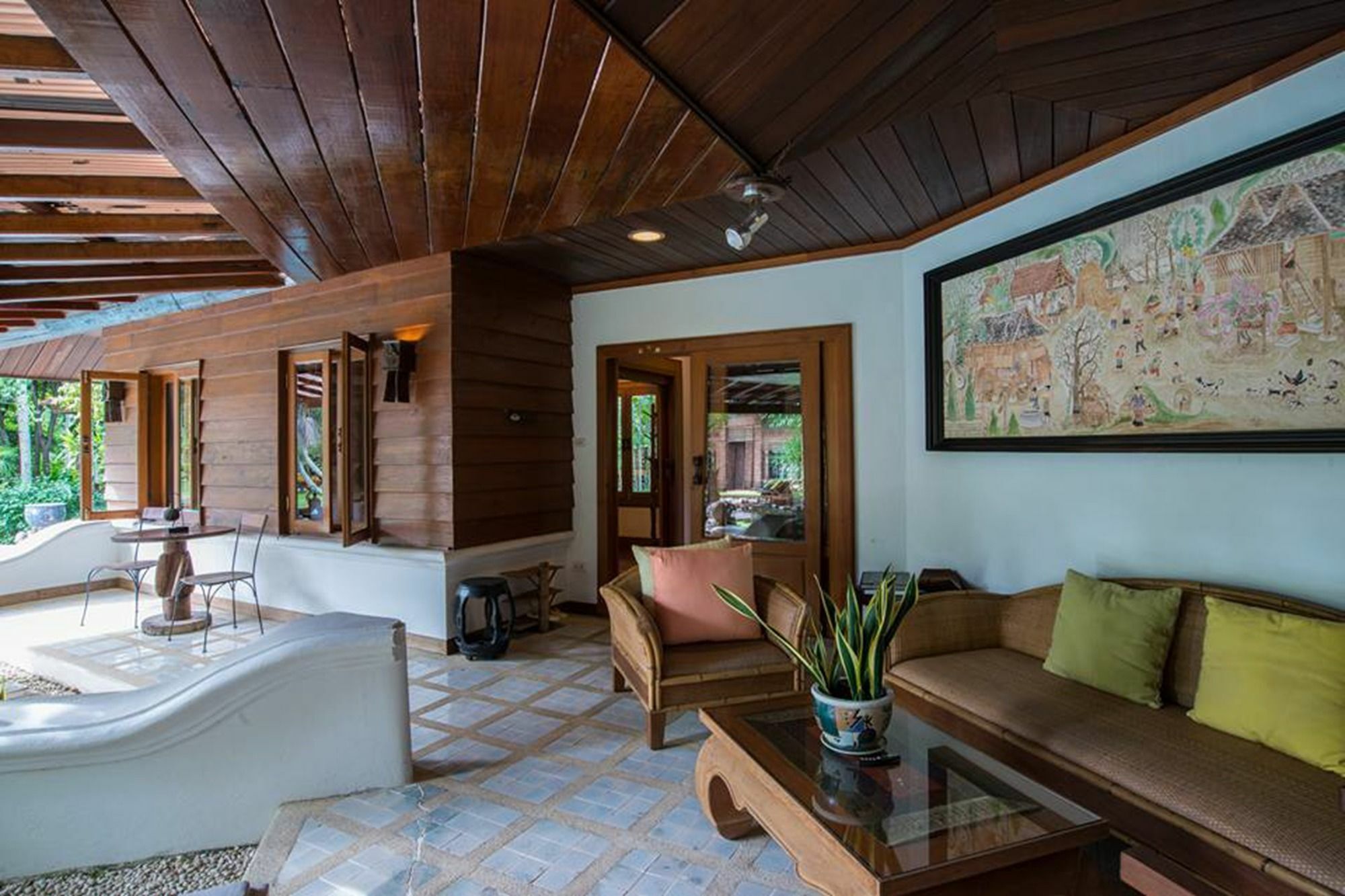 Taladya Homestay Chiang Mai Exteriör bild