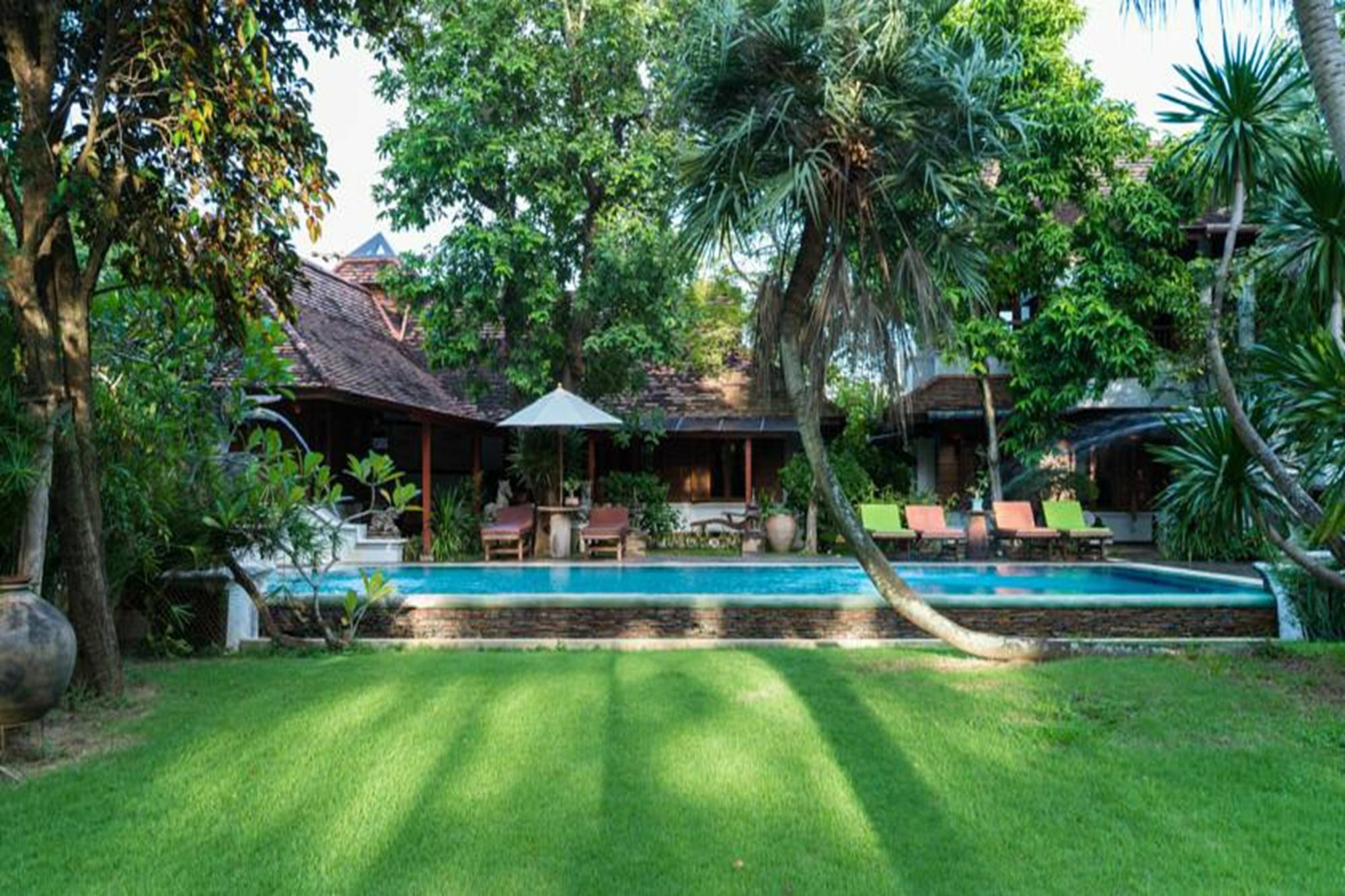 Taladya Homestay Chiang Mai Exteriör bild