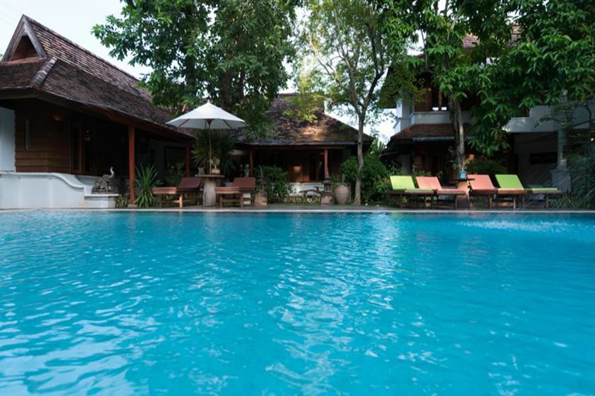 Taladya Homestay Chiang Mai Exteriör bild