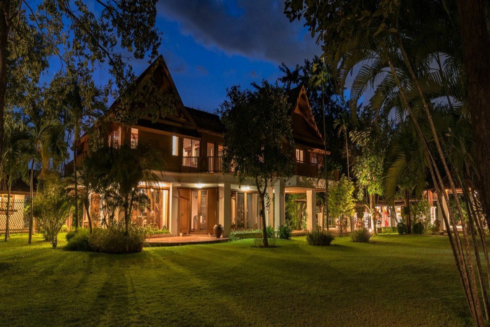 Taladya Homestay Chiang Mai Exteriör bild