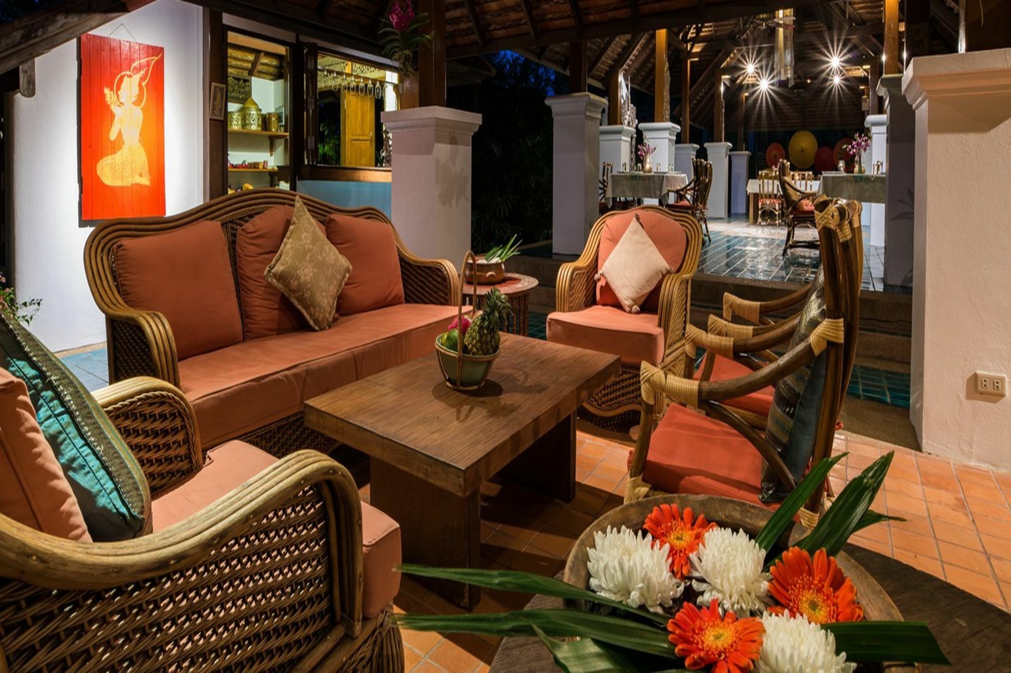 Taladya Homestay Chiang Mai Exteriör bild