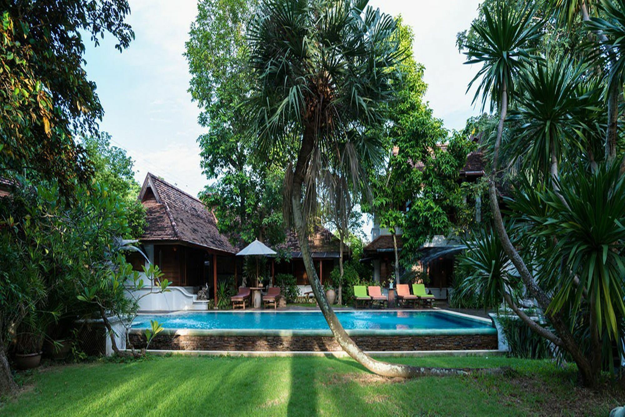 Taladya Homestay Chiang Mai Exteriör bild