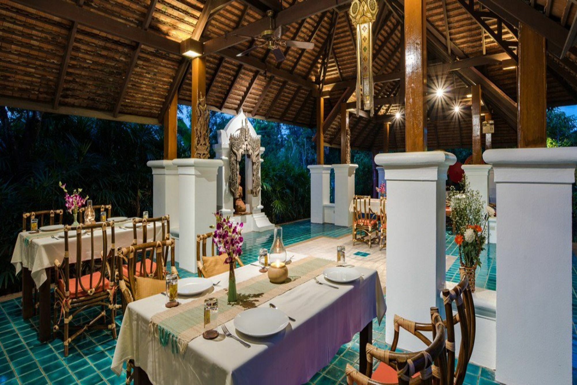 Taladya Homestay Chiang Mai Exteriör bild