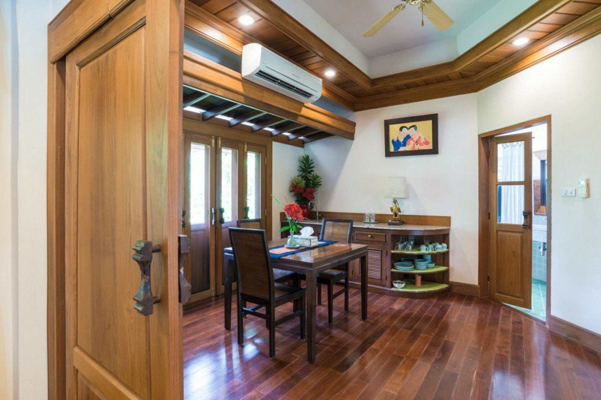 Taladya Homestay Chiang Mai Exteriör bild