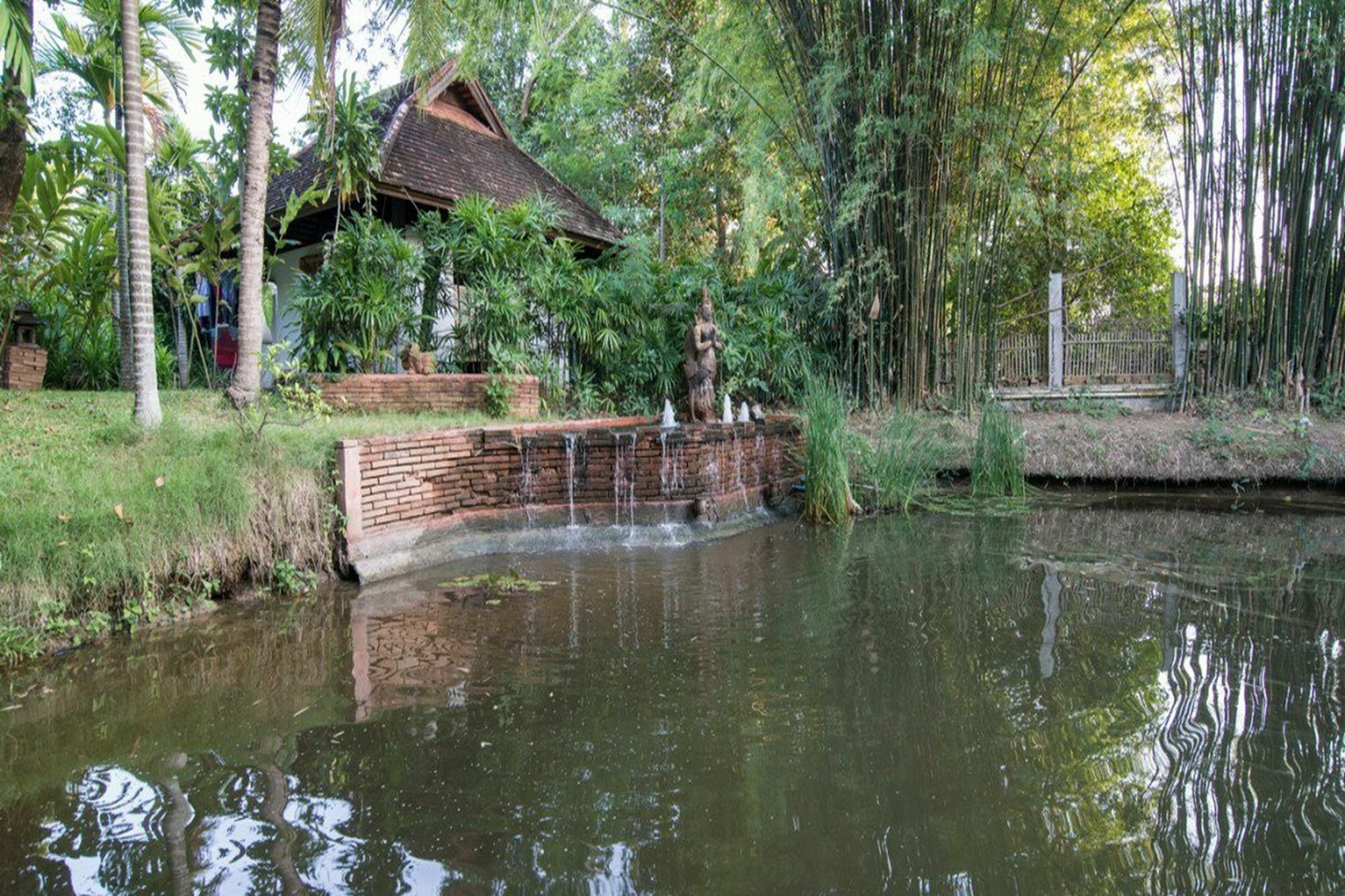 Taladya Homestay Chiang Mai Exteriör bild