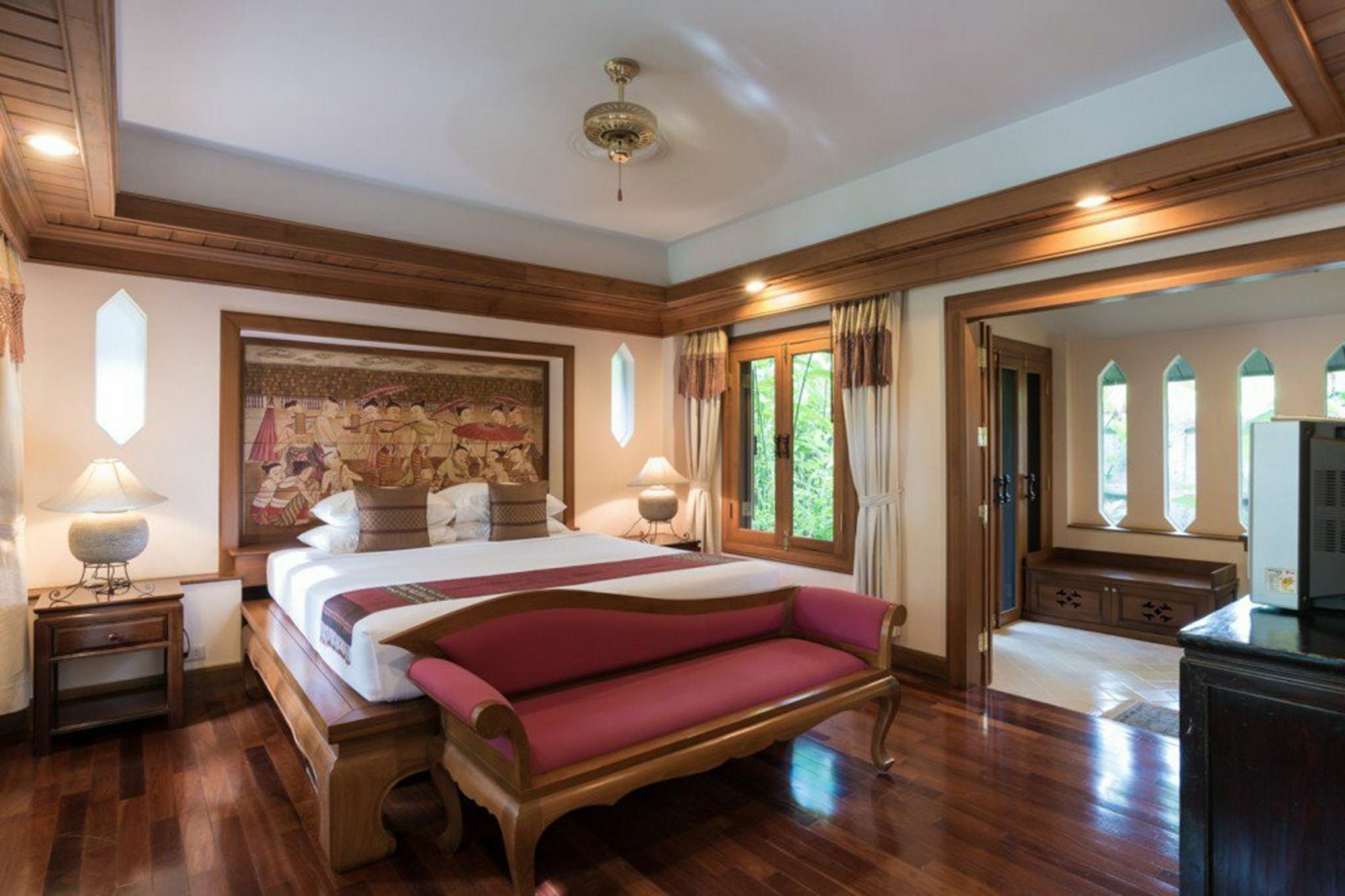 Taladya Homestay Chiang Mai Exteriör bild