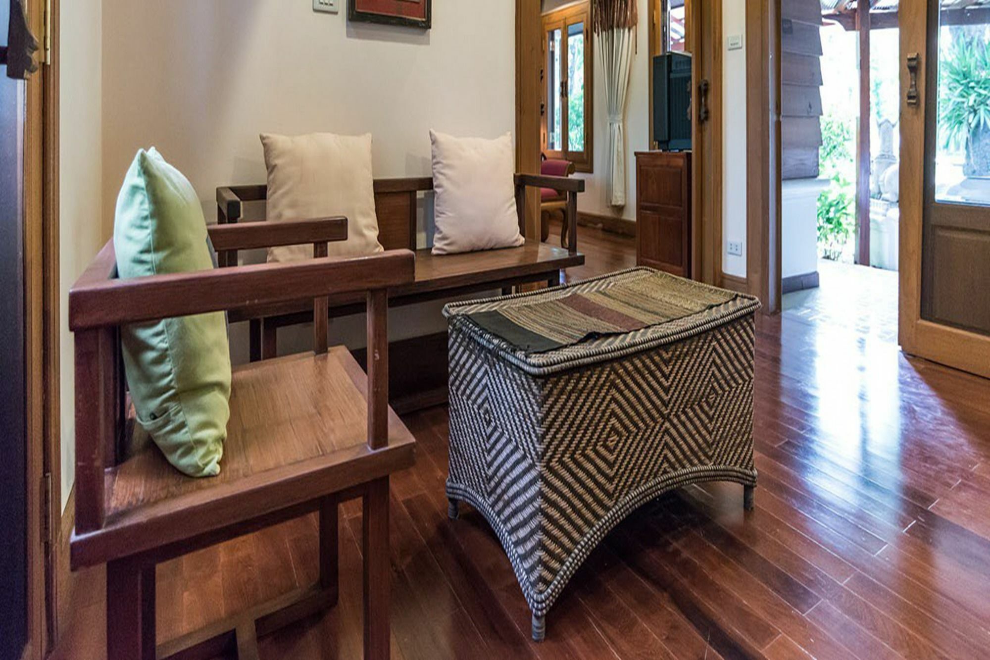 Taladya Homestay Chiang Mai Exteriör bild