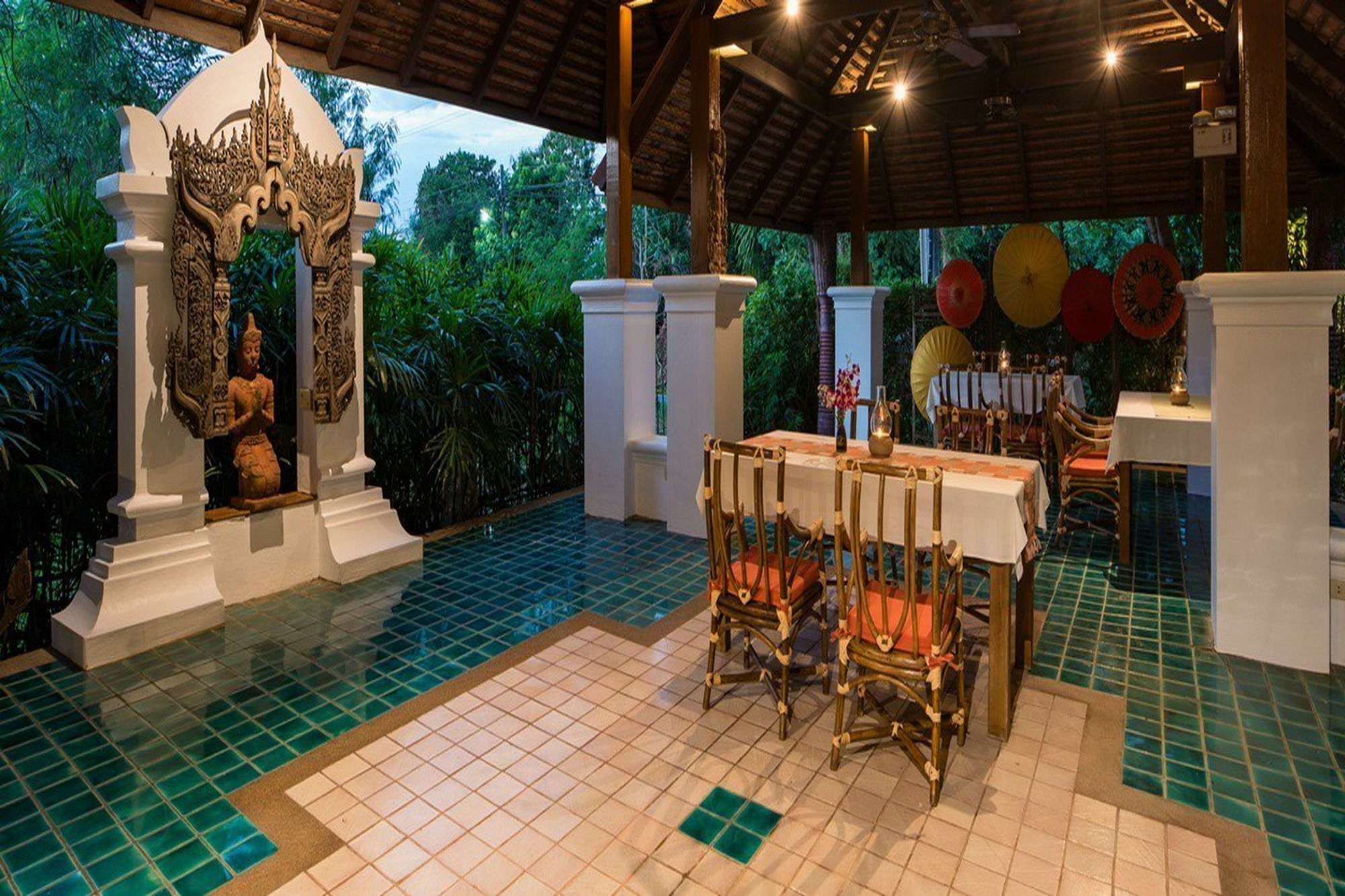 Taladya Homestay Chiang Mai Exteriör bild