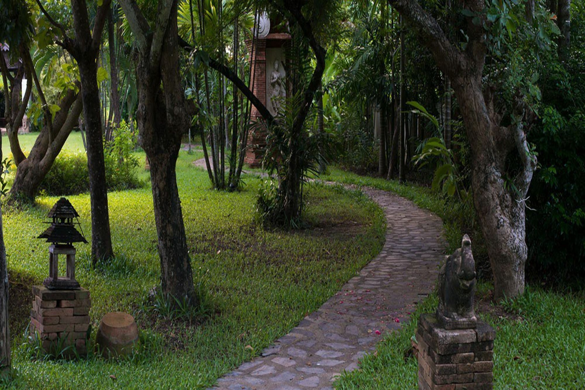 Taladya Homestay Chiang Mai Exteriör bild