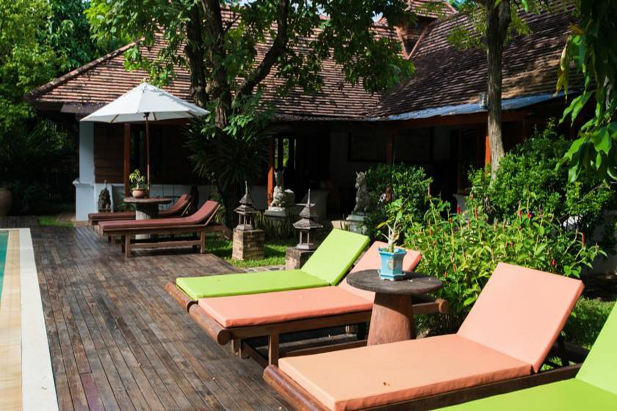Taladya Homestay Chiang Mai Exteriör bild