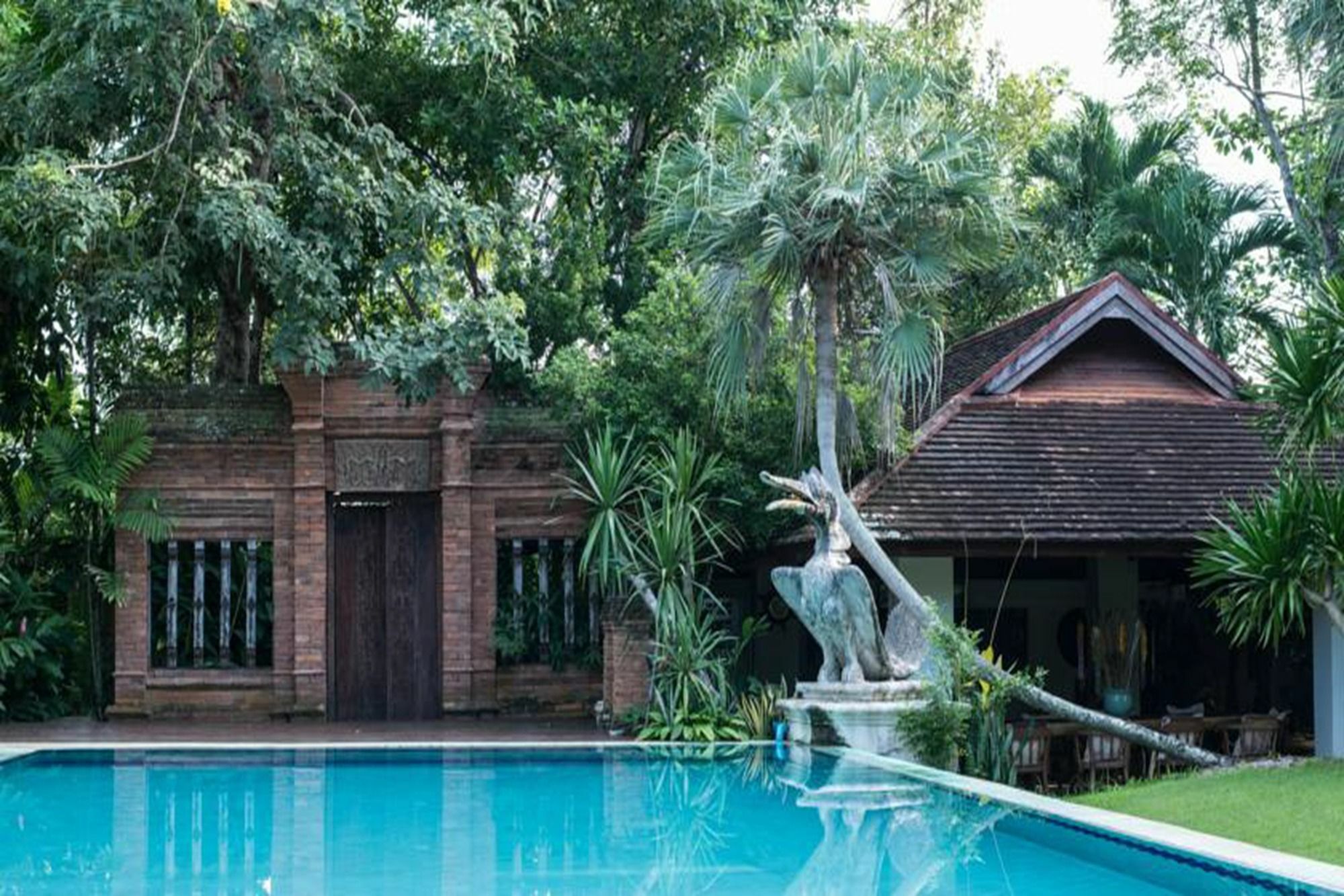 Taladya Homestay Chiang Mai Exteriör bild