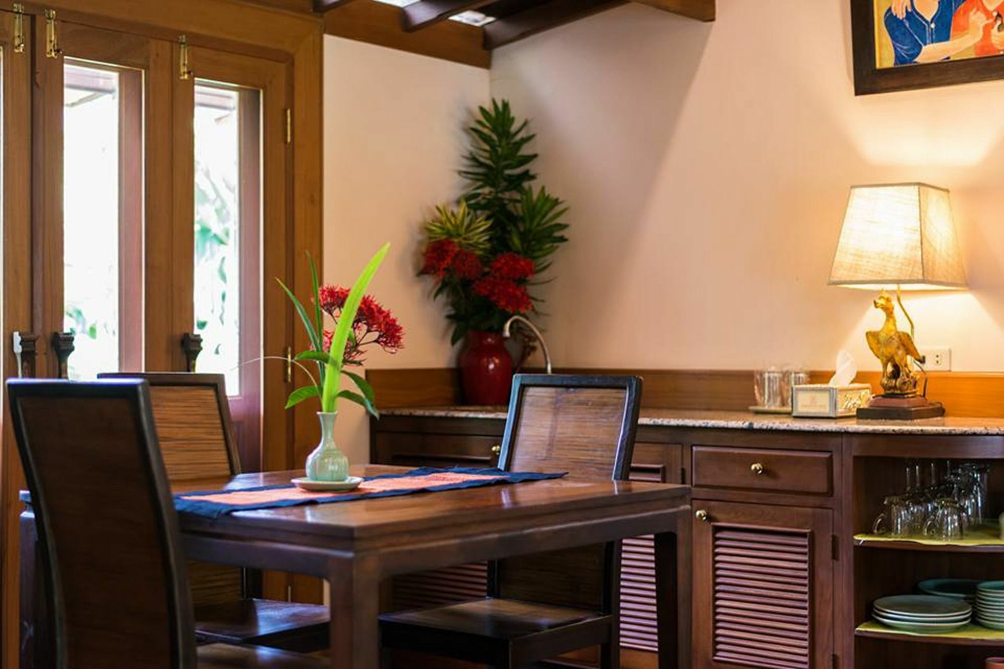Taladya Homestay Chiang Mai Exteriör bild