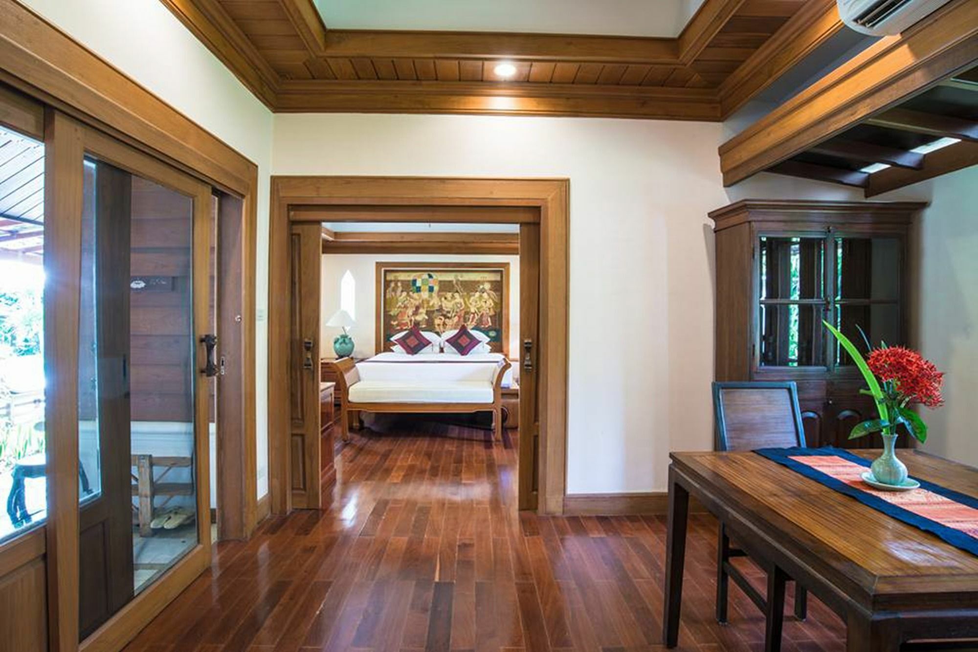 Taladya Homestay Chiang Mai Exteriör bild
